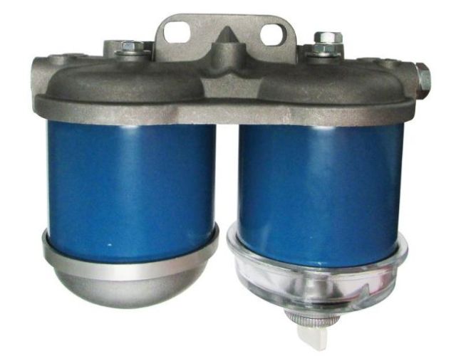 DİZEL FİLTRE KOMPLE