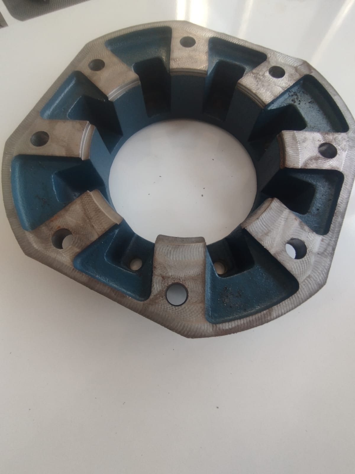 REDÜKTÖR ÇIKIŞ FLANŞI / 130-FA SFERO GÖVDE