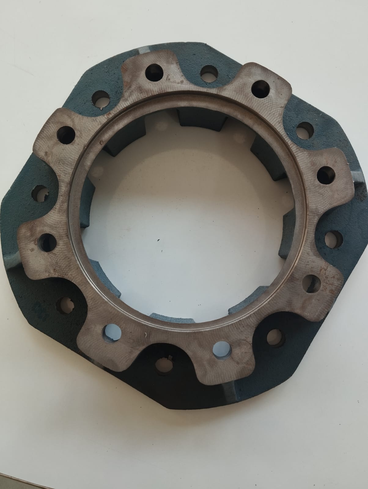 REDÜKTÖR ÇIKIŞ FLANŞI