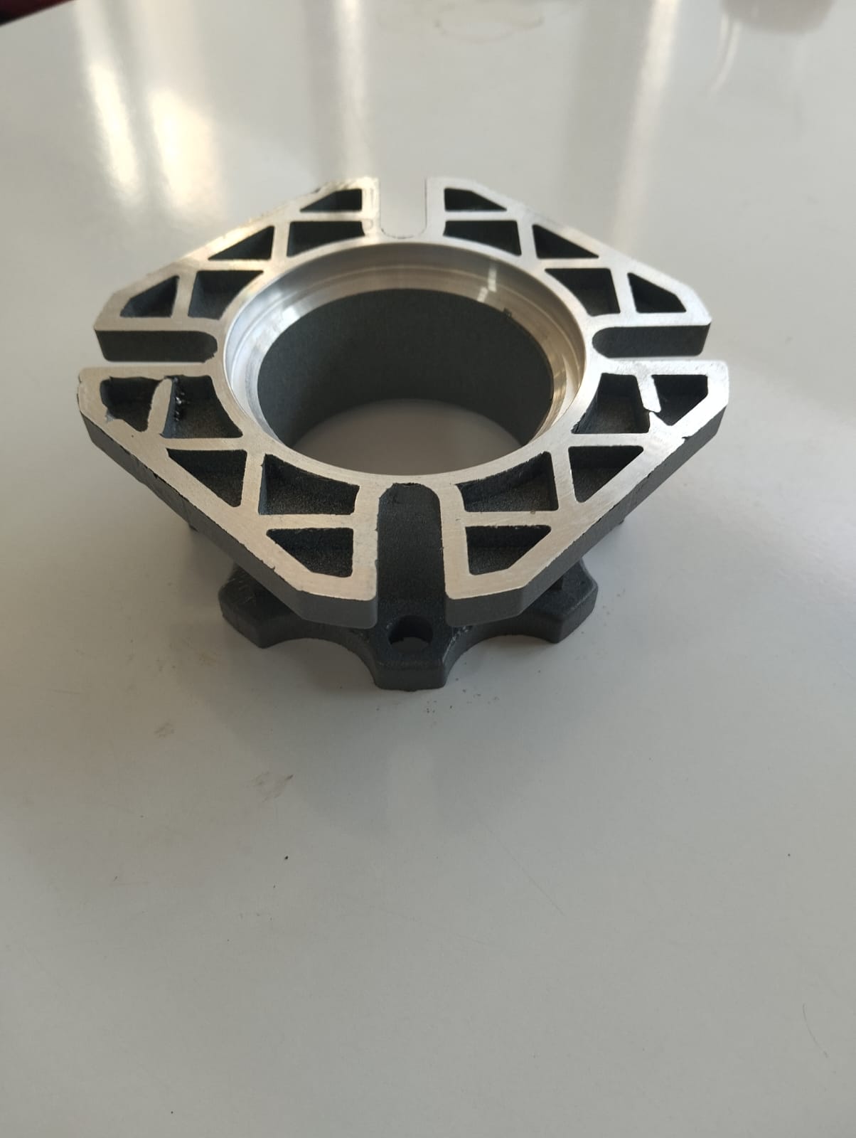 REDÜKTÖR ÇIKIŞ FLANŞI / 50 FC GÖVDE