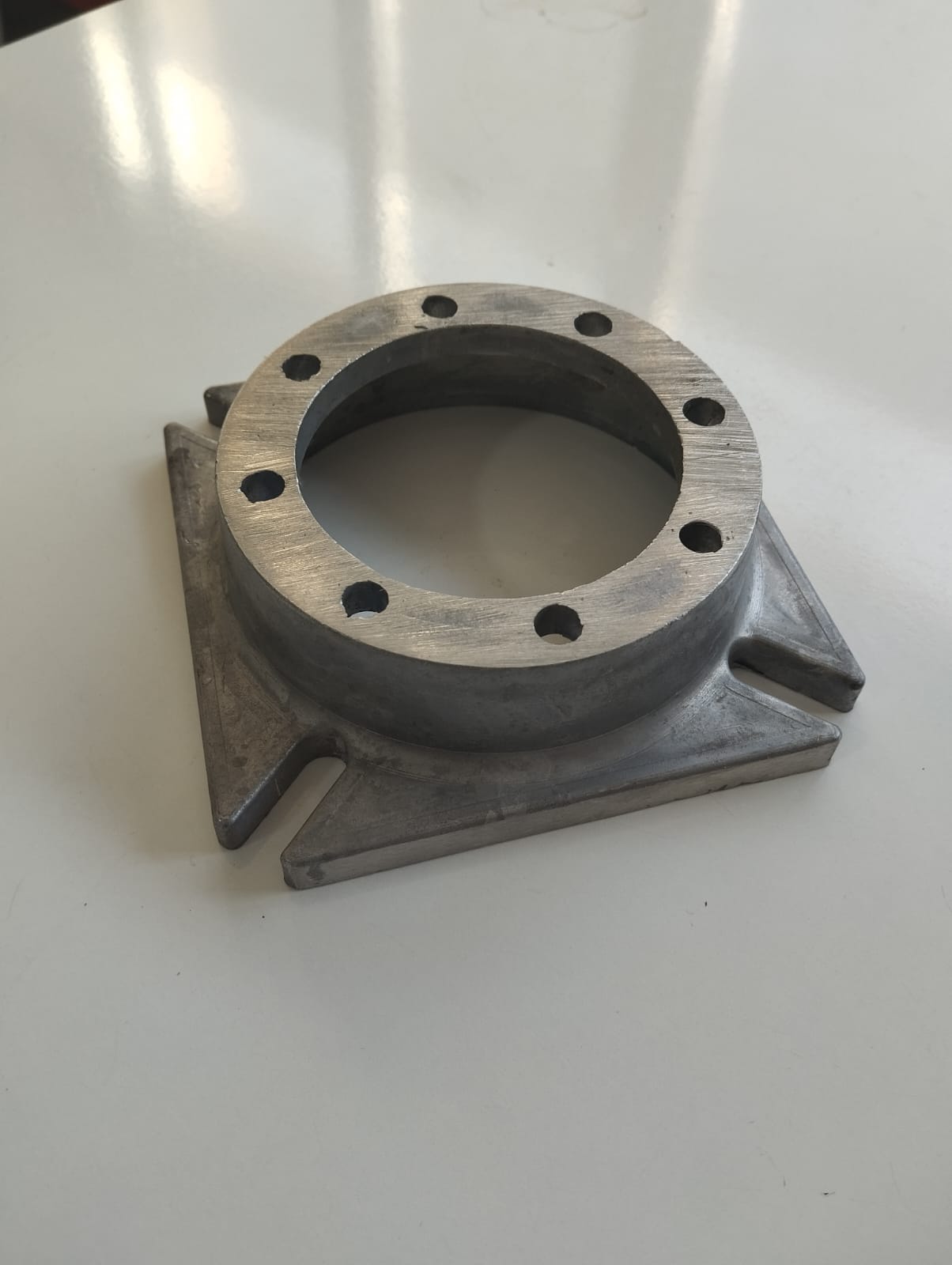 REDÜKTÖR ÇIKIŞ FLANŞI