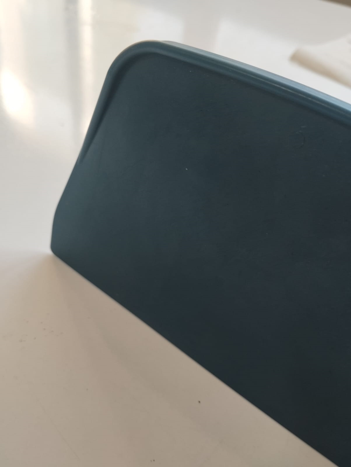 Plastik Spatula Sert Pvc